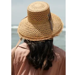 Lamp Shade Calado Hat