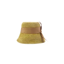 Lamp Shade Crochet hat