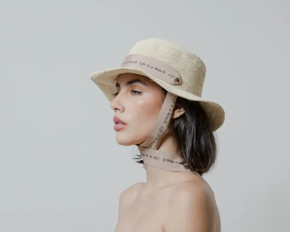 Life is a Beach Hippie Crochet