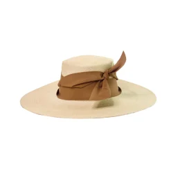 Long Brim Cordovan with Medium Band