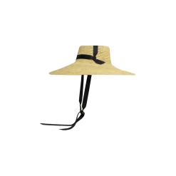 Long Brim Crochet Cordovan