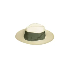 Long Brim Panama Hat
