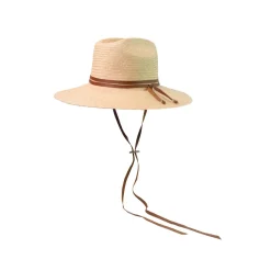 Long Brim Texas Hat