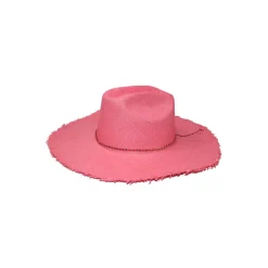 Long Brim Texas Hat With Tucuman