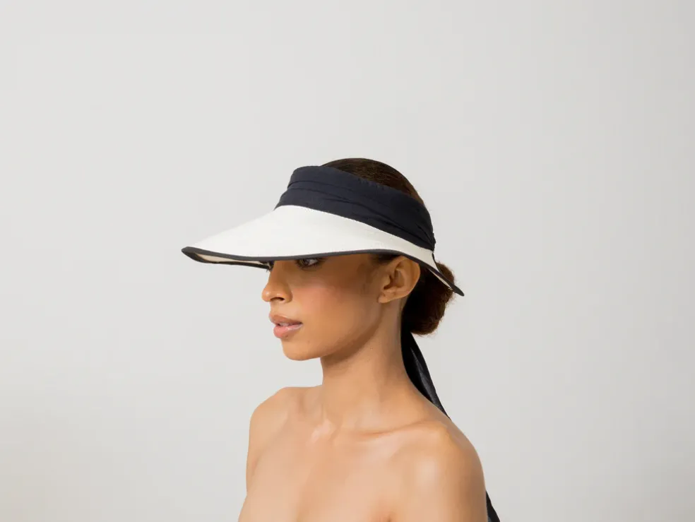 Long Brim Visor