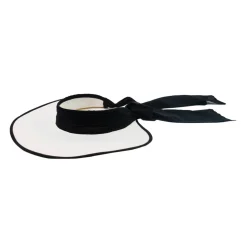 Long Brim Visor
