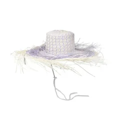 Mariposa Extra Frayed Brim Hippie
