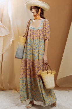 Maxi Ombré Basket