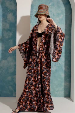 Maxi Robe