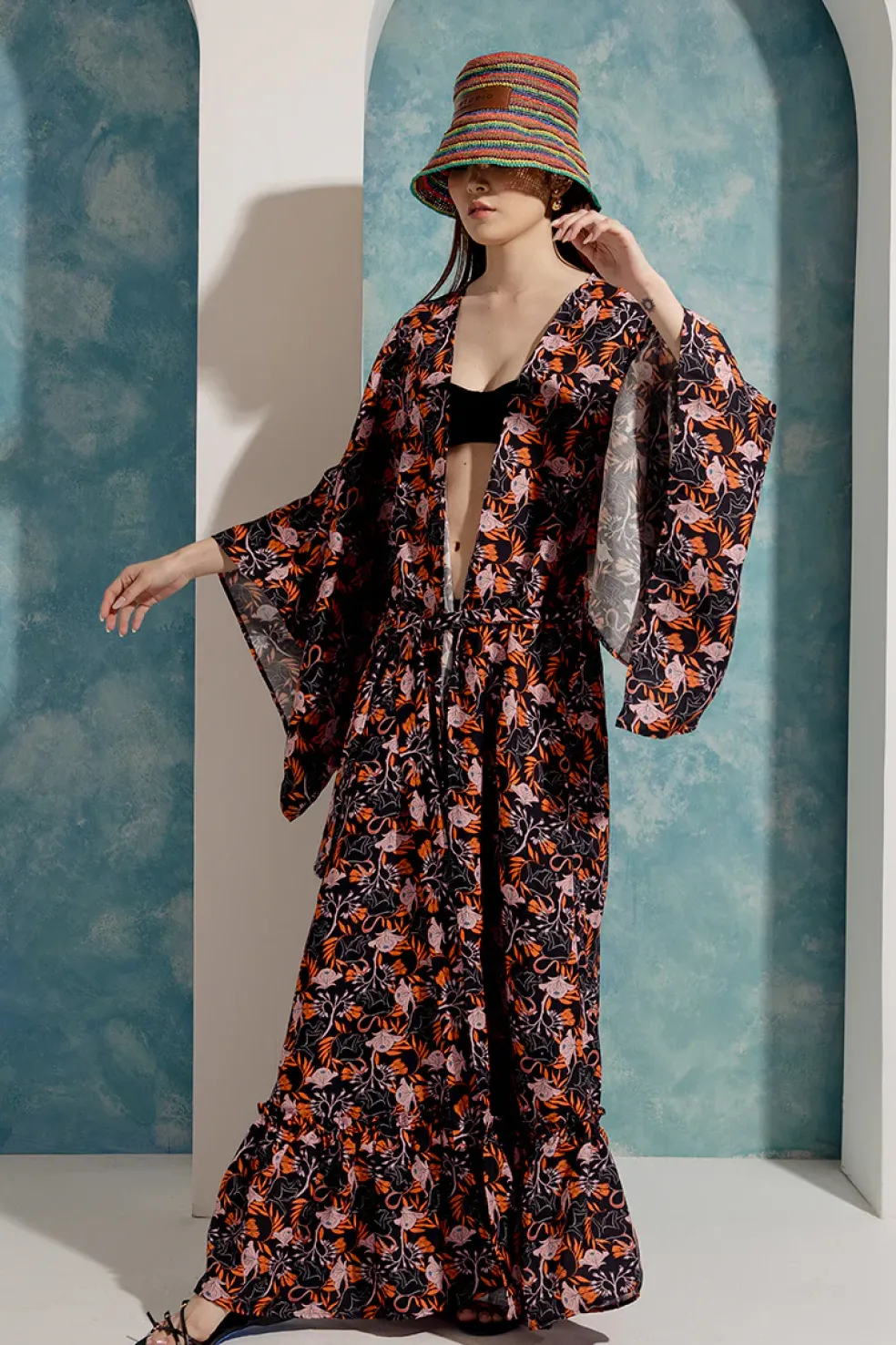 Maxi Robe