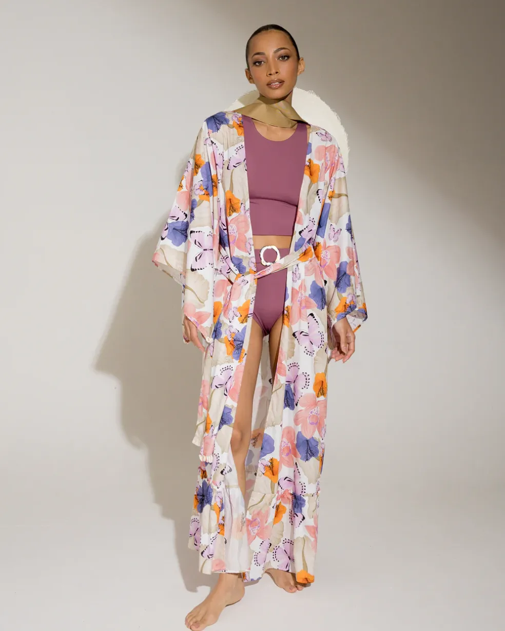 Maxi Robe