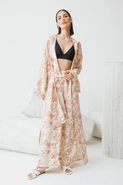 Maxi Robe