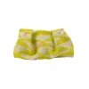 Maxi Sisal Pouch with Sequins