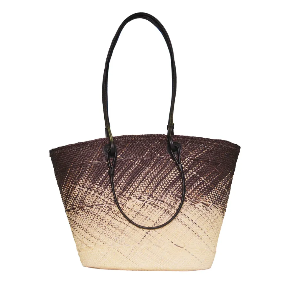 Medium Ombré Basket
