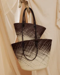 Medium Ombré Basket