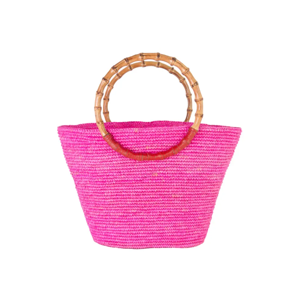 Medium Oval Canasta