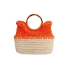 Mini Netted Beach Basket