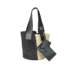 Mini Viajero With Leather Accesories