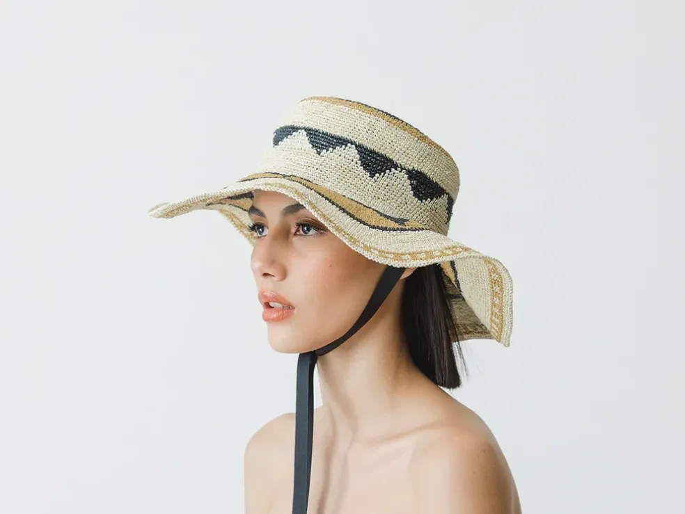 Montaña Beach Hat