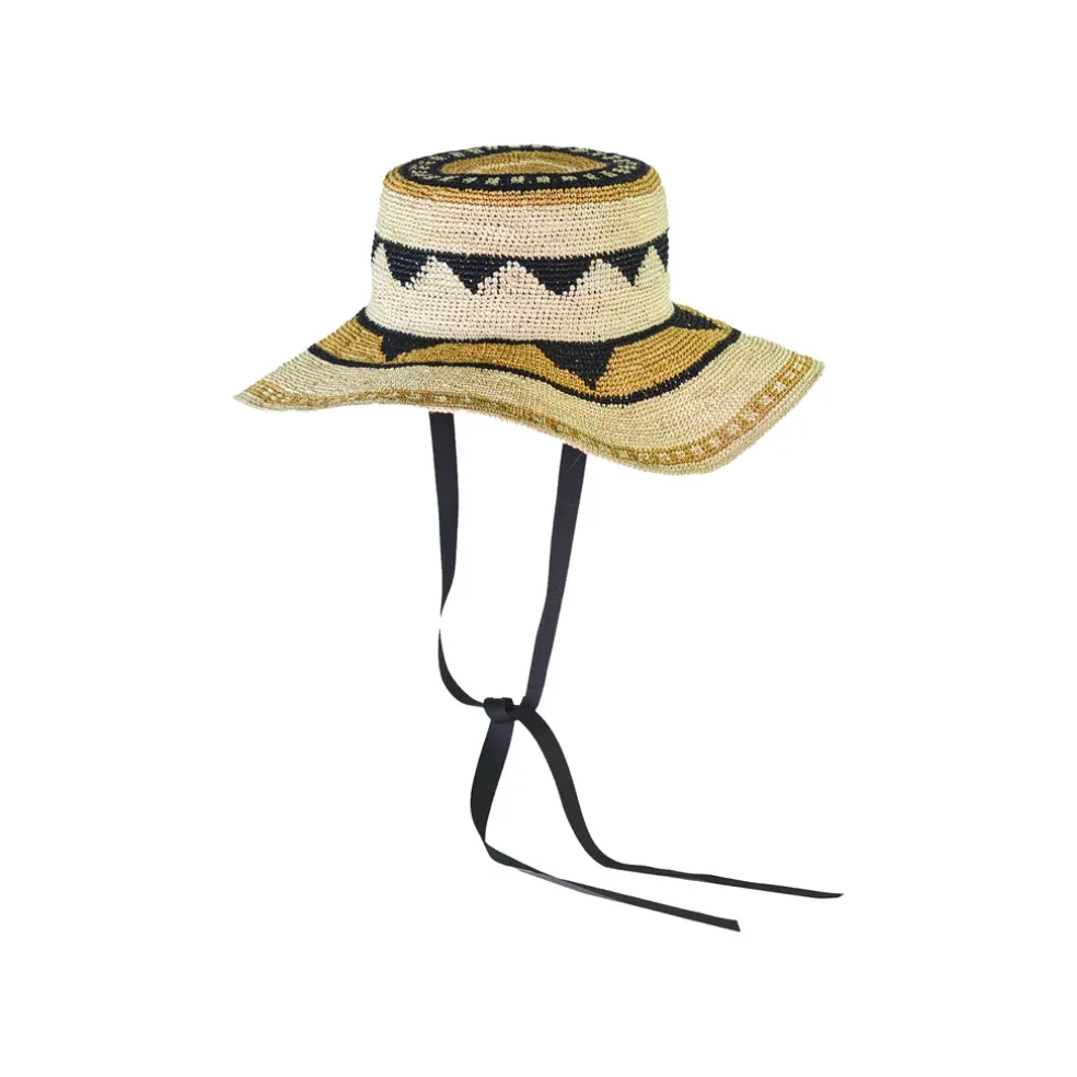 Montaña Beach Hat