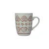 Mug “Dessert Hearts”
