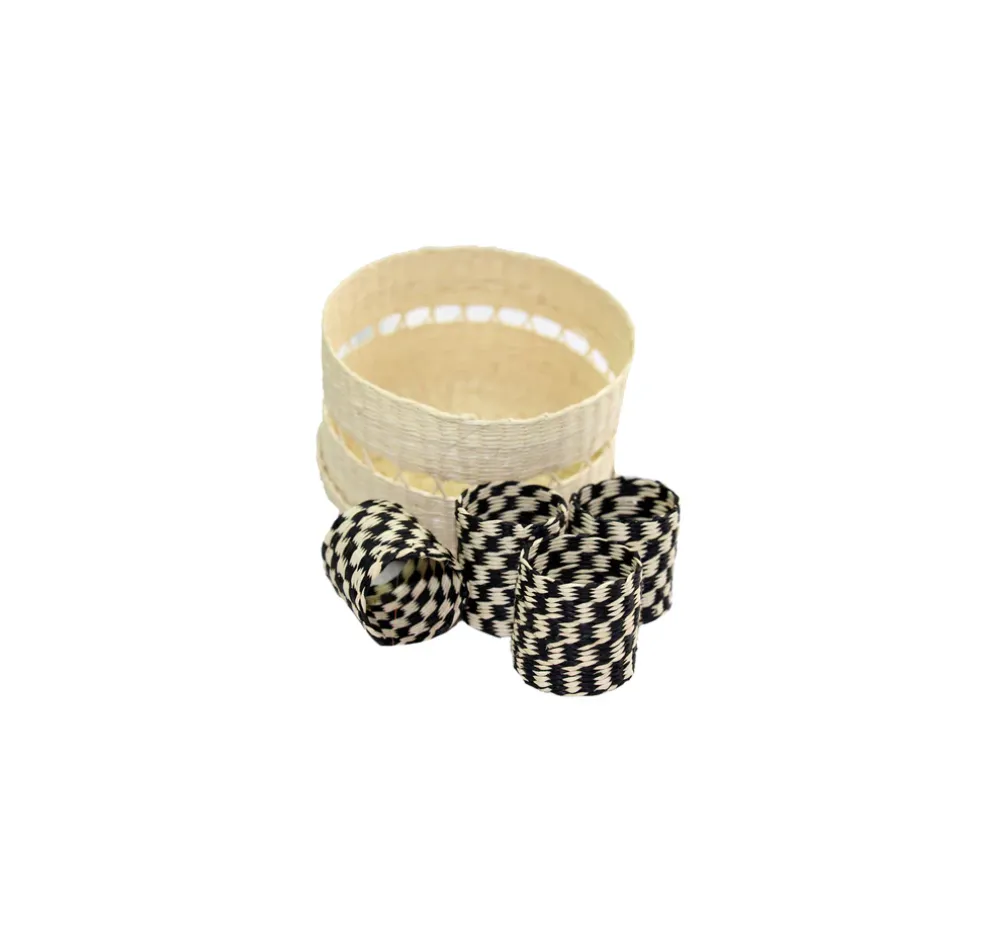 Napkin Ring in box