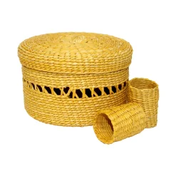 Napkin Ring in box
