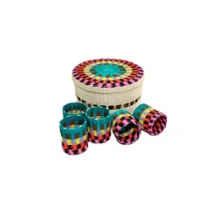 Napkin Ring in box