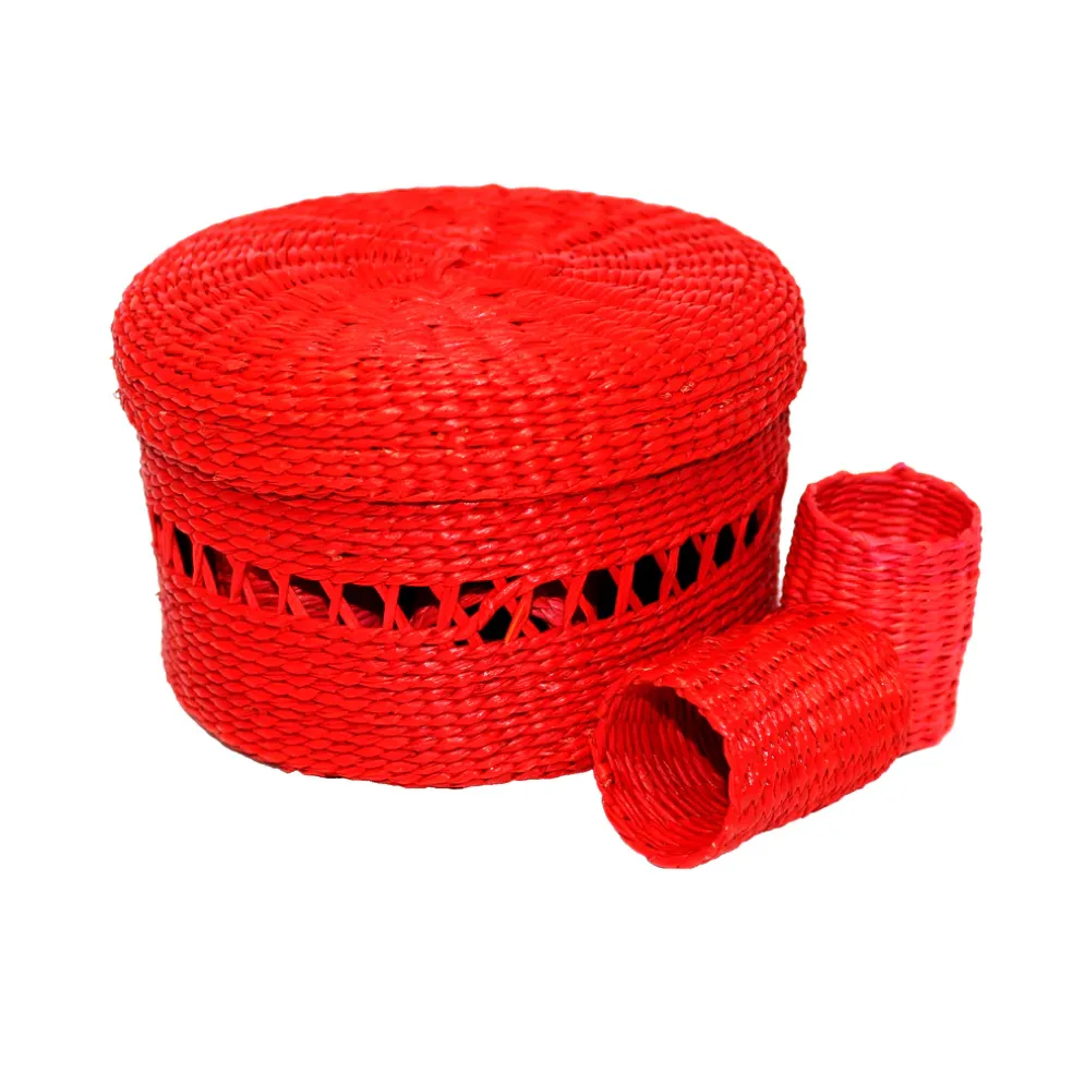 Napkin Ring in box