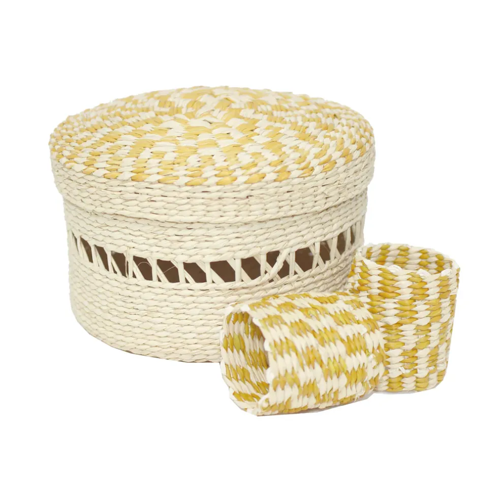 Napkin Ring in box