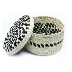 Napkin Ring in box (set of 6 napkin rings)