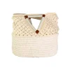 Netted Beach Basket