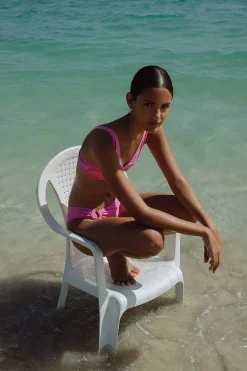 O - Ring Bikini top & bottom