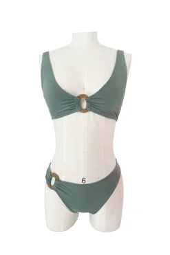 O - Ring Bikini top & bottom