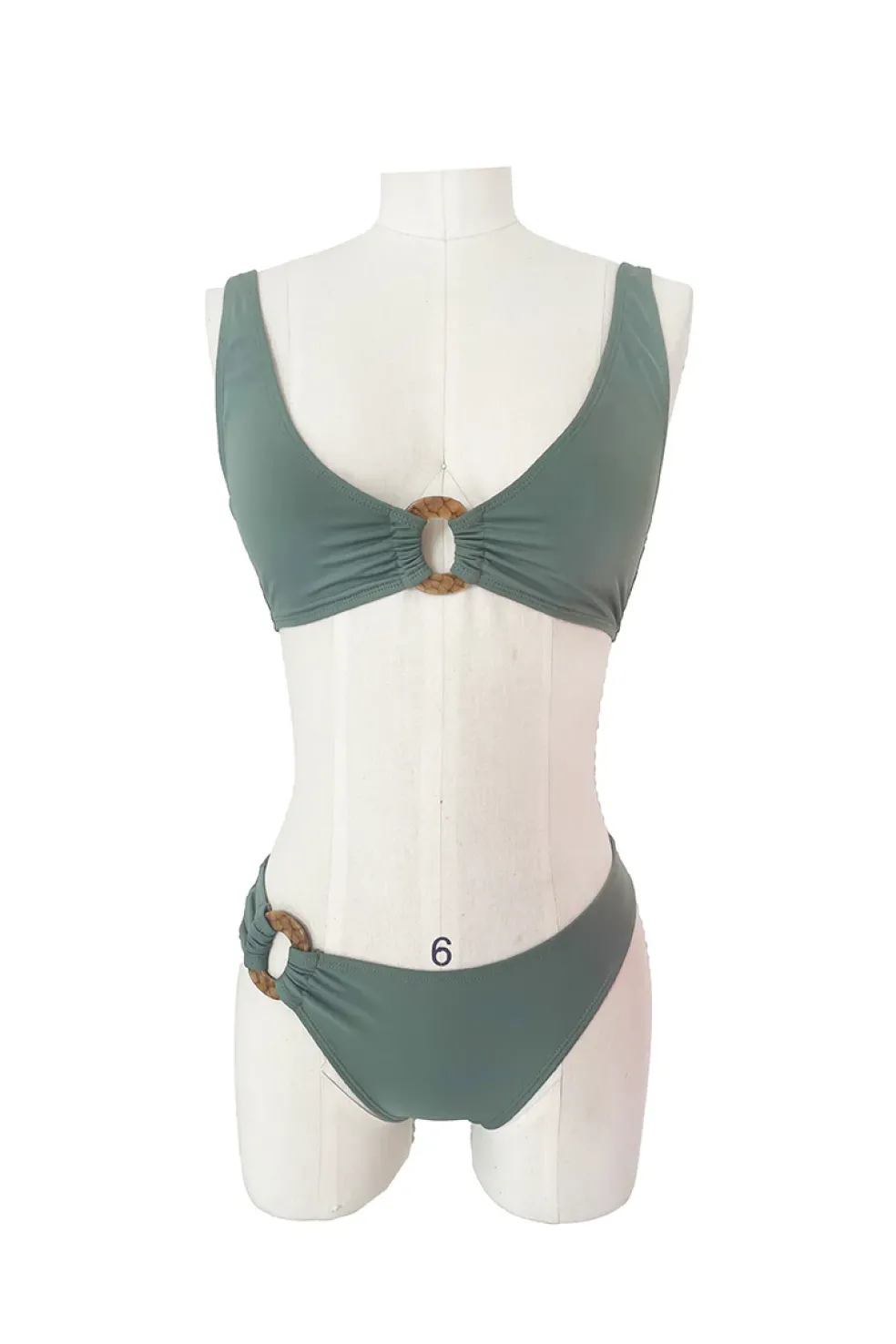 O - Ring Bikini top & bottom