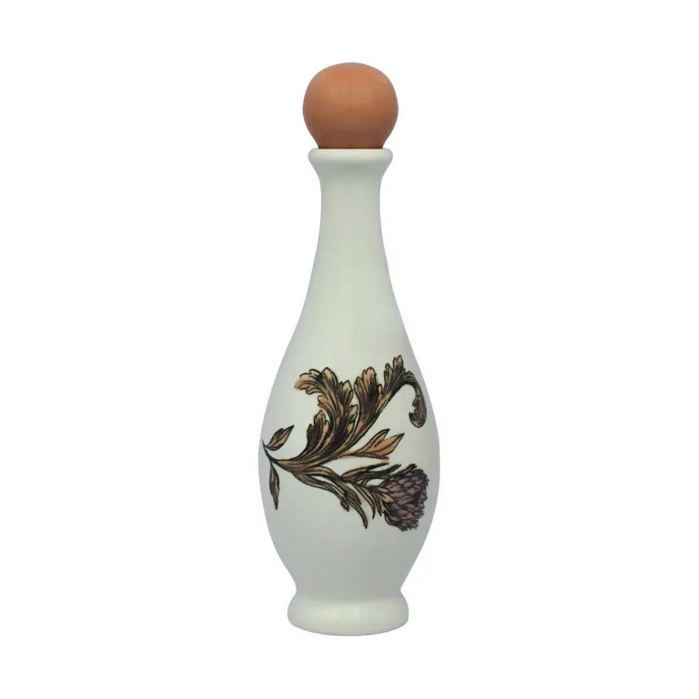 Oil & Vinegar Dispenser “Flores de la Isla”