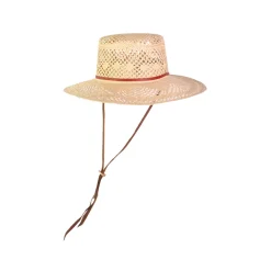 Open Weave Cordovan Hat