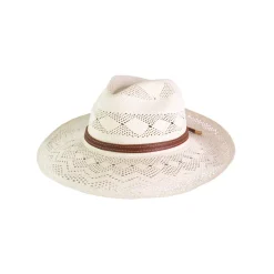 Open Weave Panama Hat