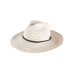 Open Weave Panama Hat