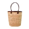 Open Weave Tote Bag