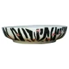 Organic Bowl “Estrellas y Zebra”
