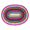 Oval Andean Placemat (Set of 4)
