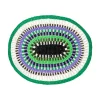 Oval "Pasteles" Placemat (Set of 4 units)
