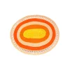 Oval Sunshine Placemat (Set of 4 units)