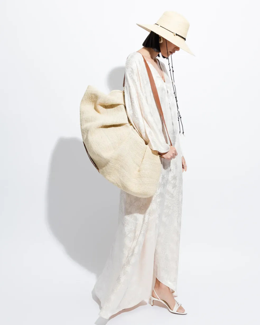 Oversized Pouch