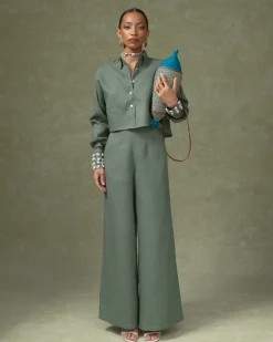 Palazzo Pants