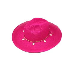 Panama Hat Long Brim