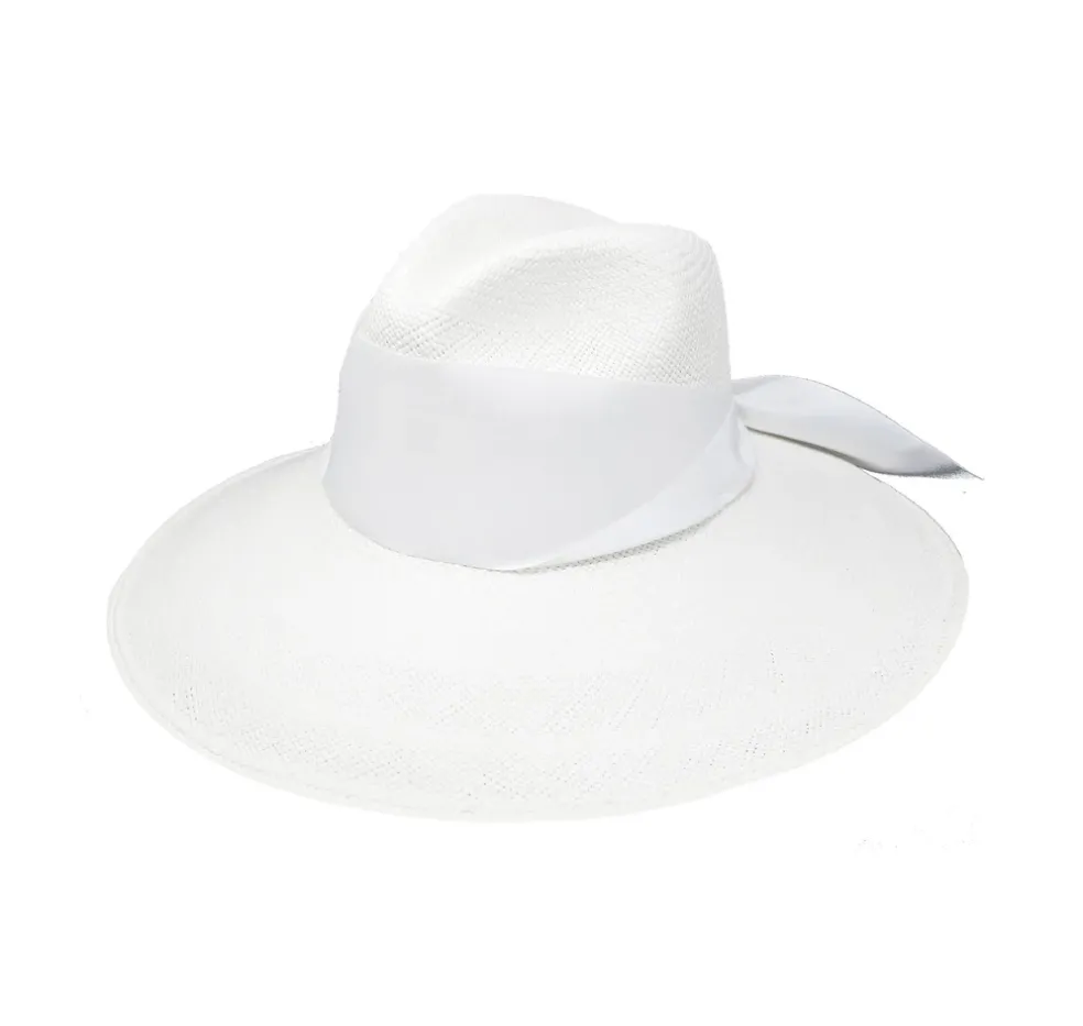 Panama Hat Maxi Band