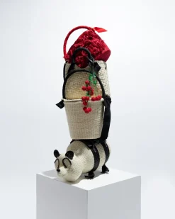 Panda Handbag