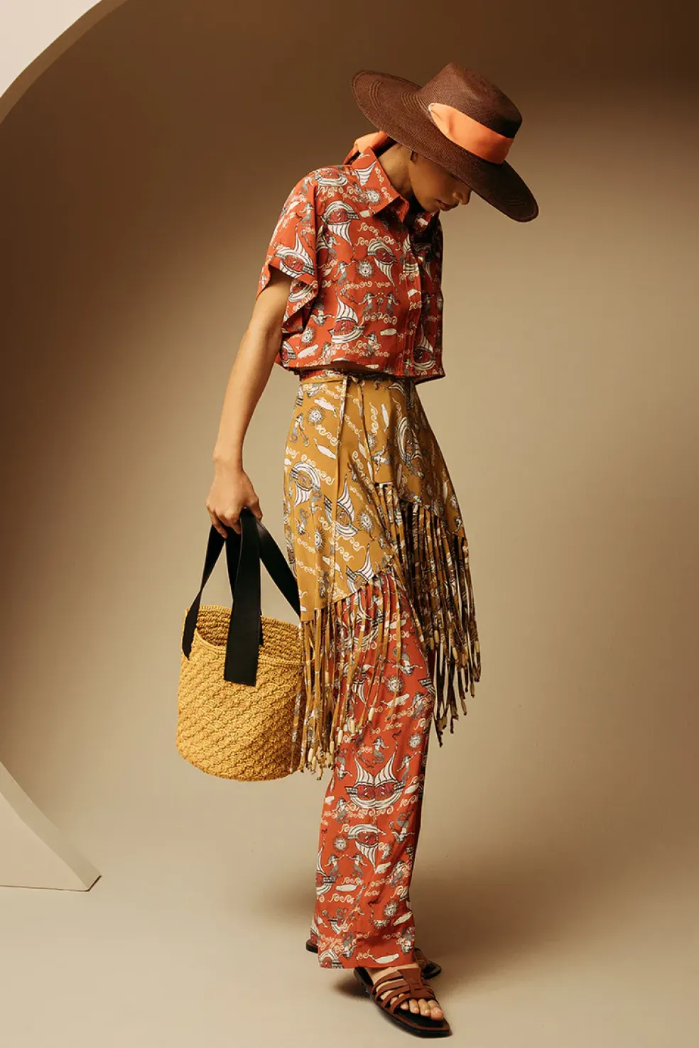Pareo Skirt